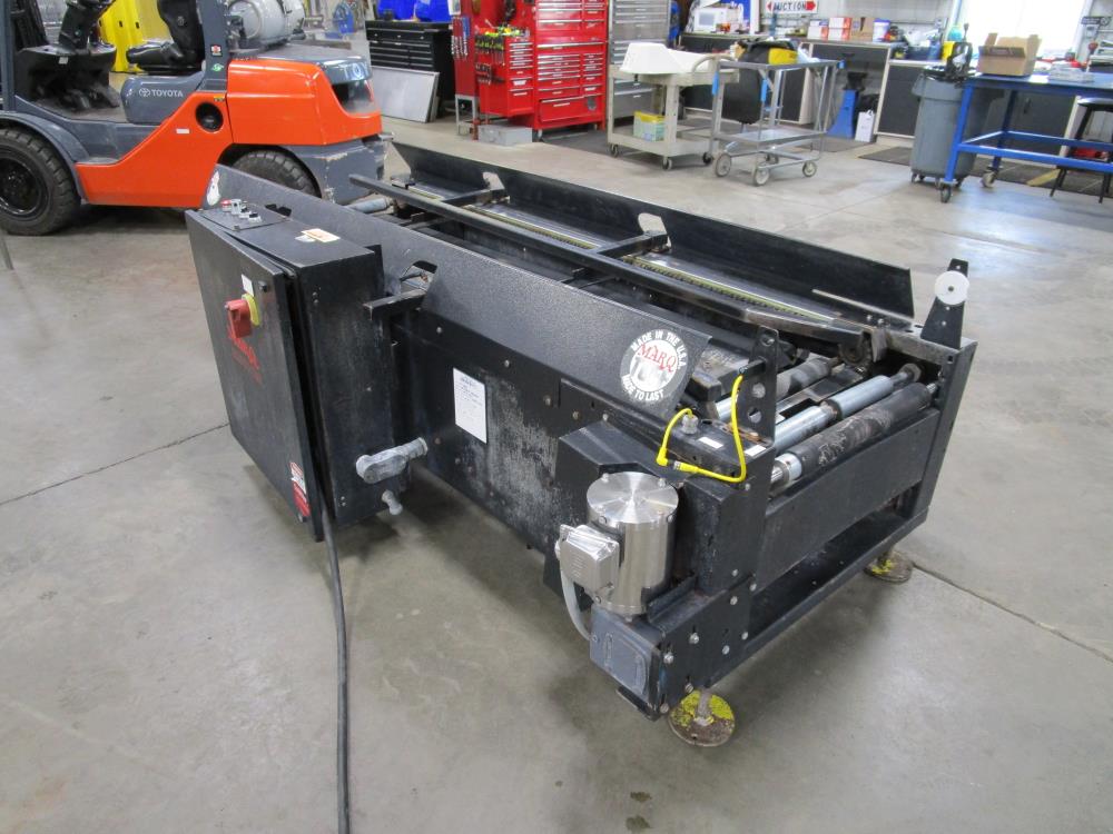 Marq Packaging Systems Case Shaker